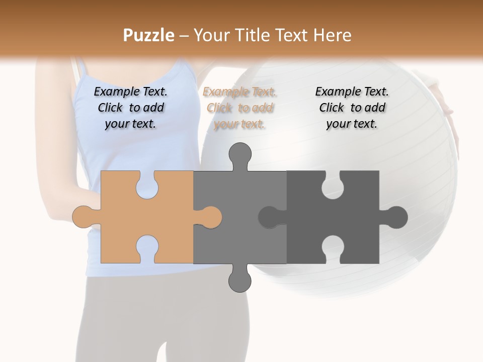 Fit Ingle Relax PowerPoint Template