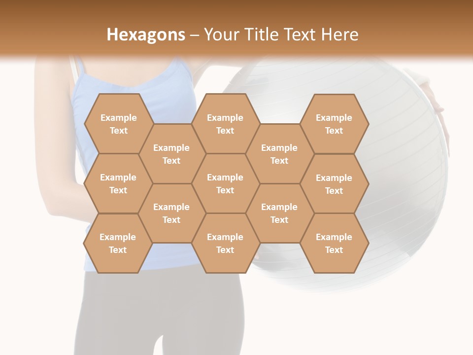 Fit Ingle Relax PowerPoint Template