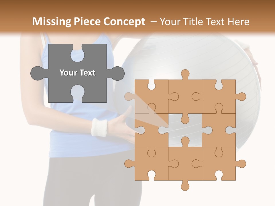 Fit Ingle Relax PowerPoint Template