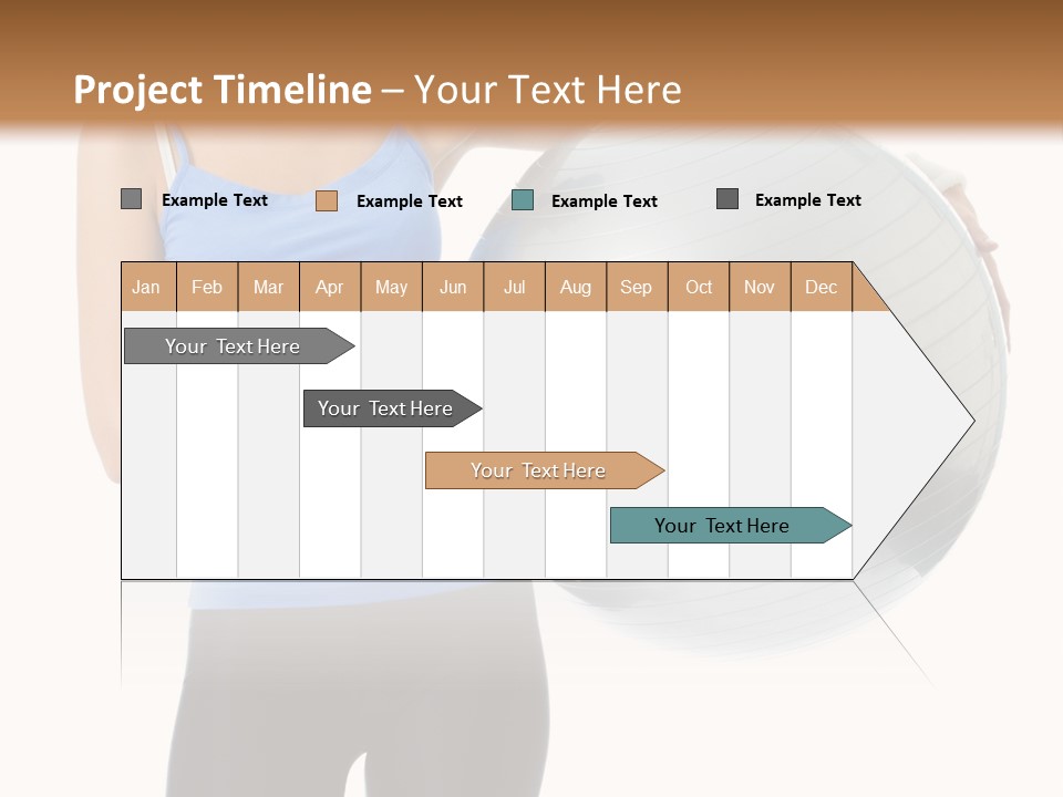 Fit Ingle Relax PowerPoint Template