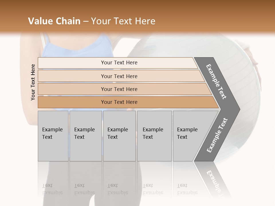 Fit Ingle Relax PowerPoint Template