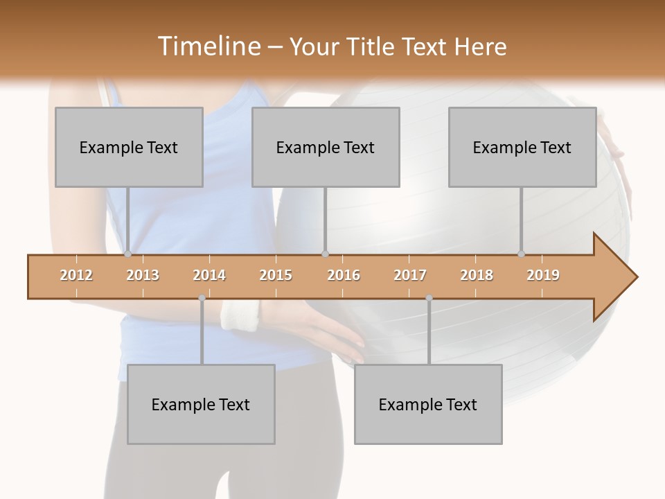 Fit Ingle Relax PowerPoint Template