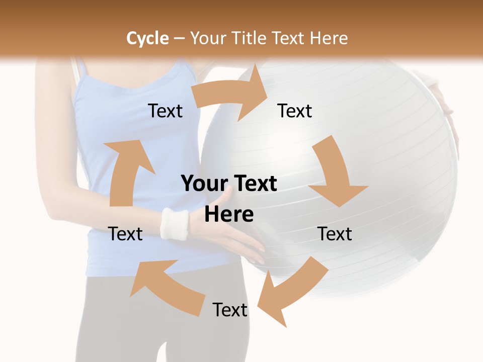 Fit Ingle Relax PowerPoint Template