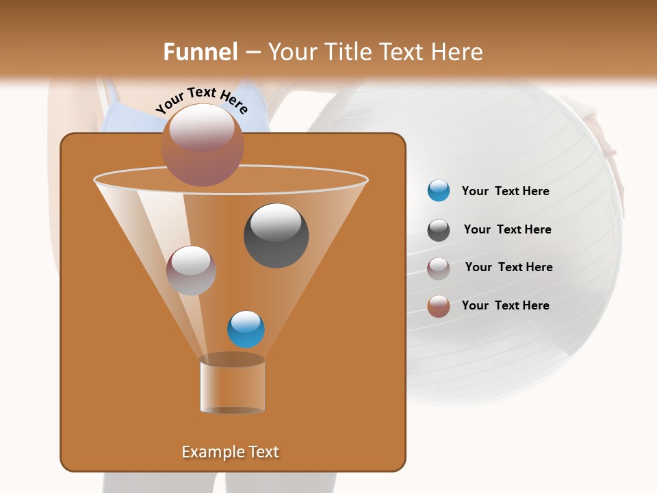 Fit Ingle Relax PowerPoint Template