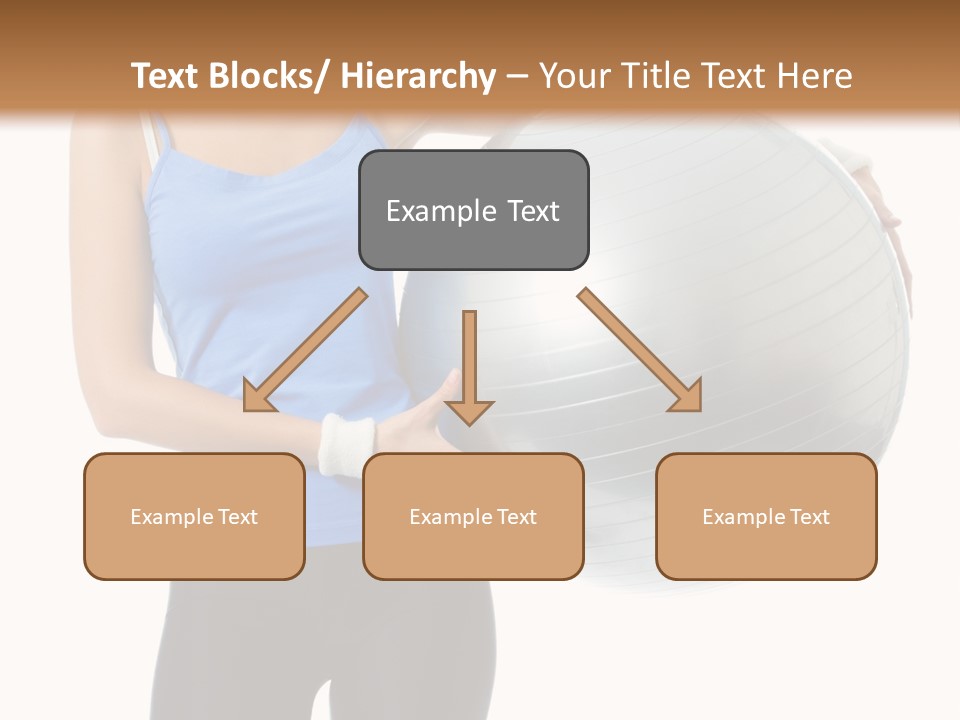 Fit Ingle Relax PowerPoint Template