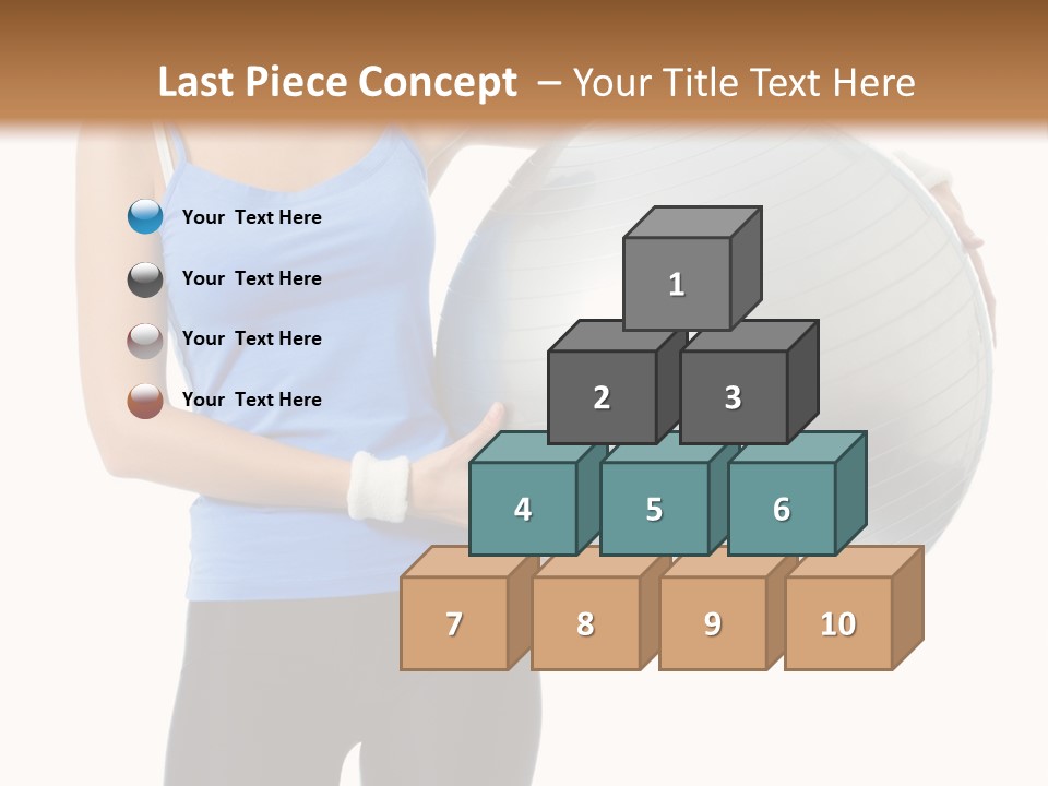 Fit Ingle Relax PowerPoint Template