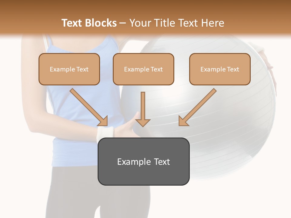 Fit Ingle Relax PowerPoint Template