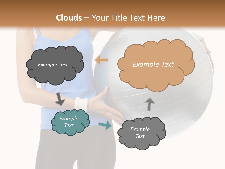 Fit Ingle Relax PowerPoint Template