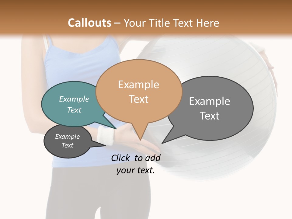 Fit Ingle Relax PowerPoint Template