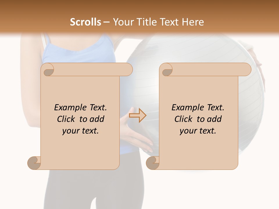 Fit Ingle Relax PowerPoint Template