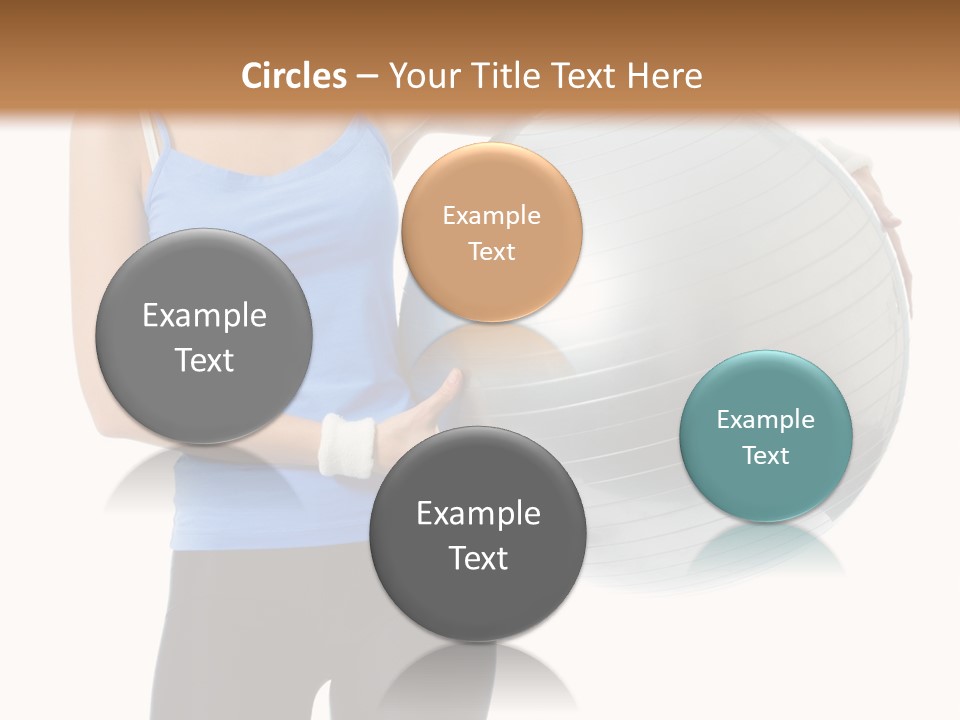 Fit Ingle Relax PowerPoint Template