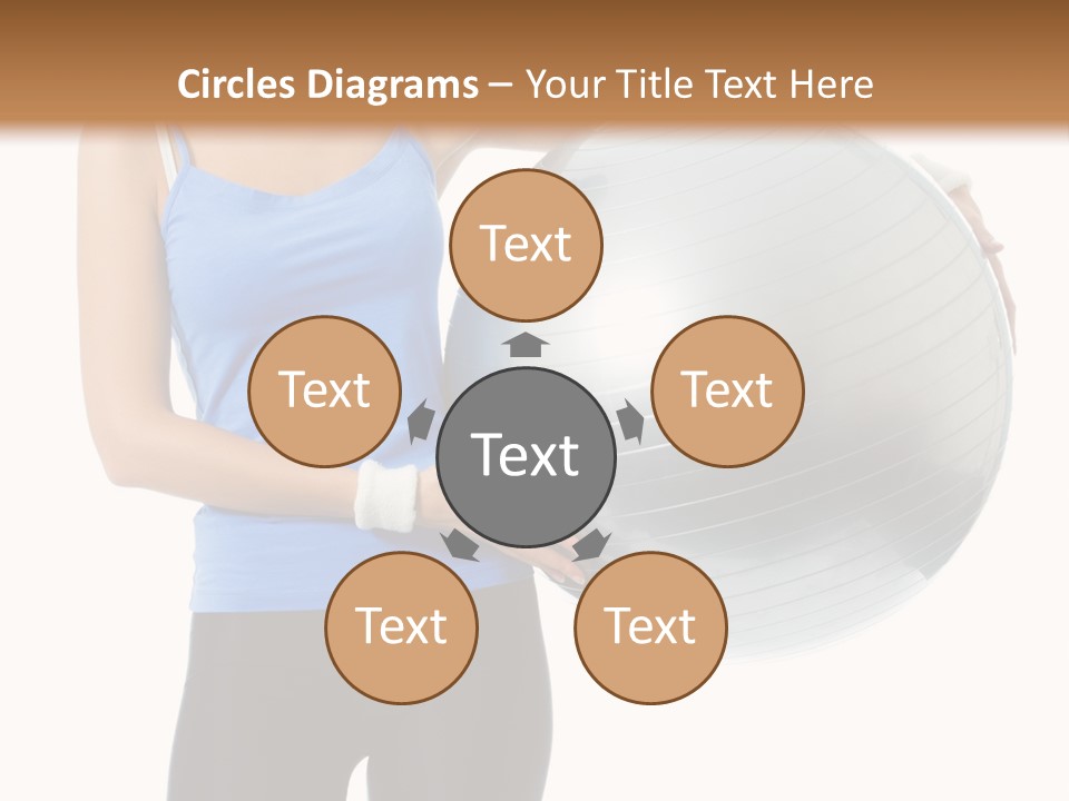 Fit Ingle Relax PowerPoint Template