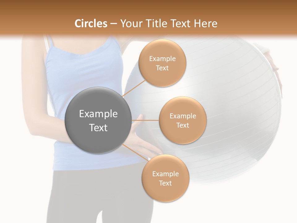 Fit Ingle Relax PowerPoint Template