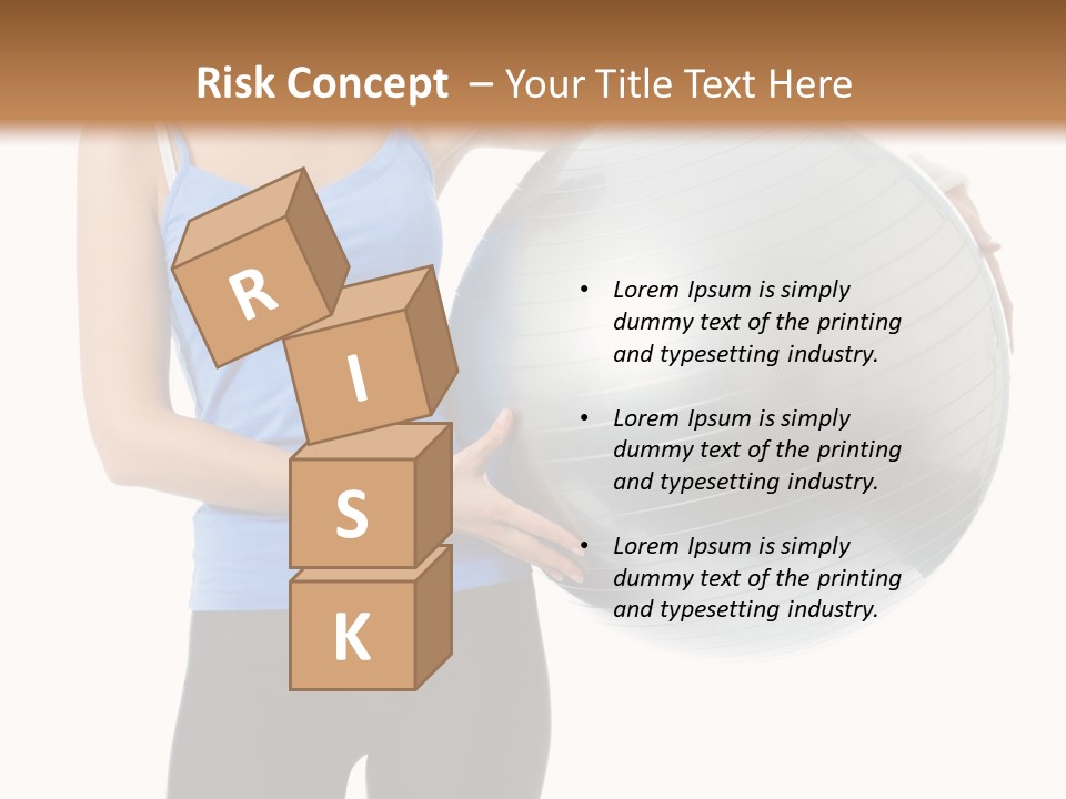 Fit Ingle Relax PowerPoint Template