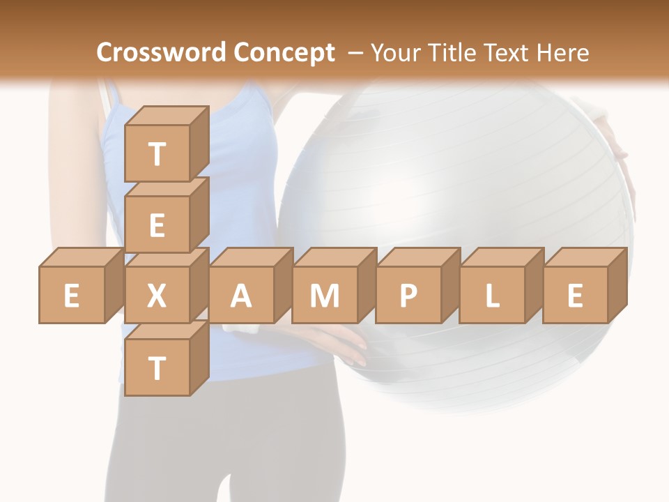 Fit Ingle Relax PowerPoint Template