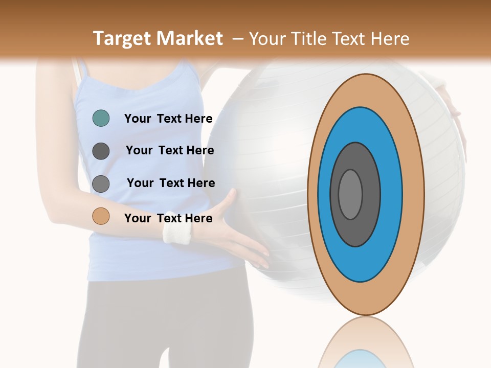 Fit Ingle Relax PowerPoint Template