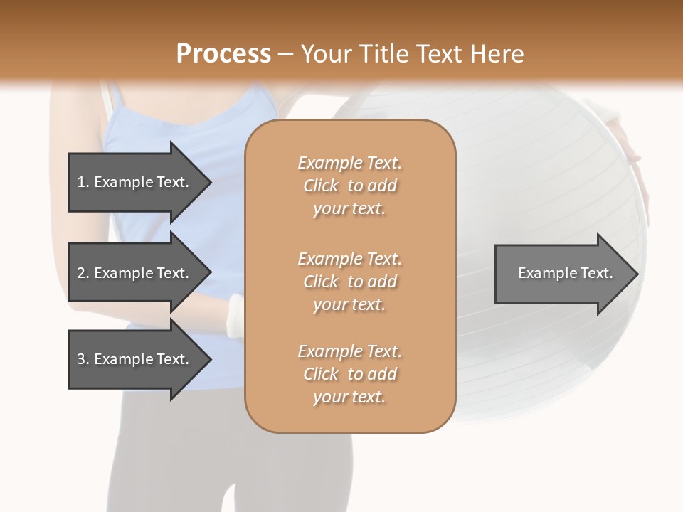 Fit Ingle Relax PowerPoint Template
