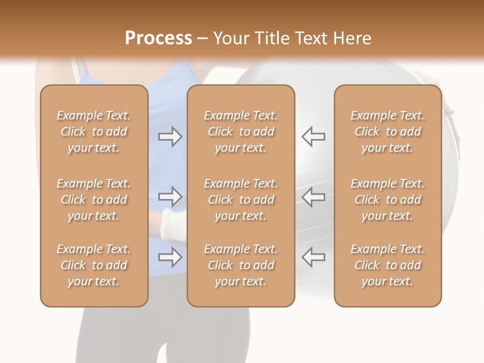 Fit Ingle Relax PowerPoint Template