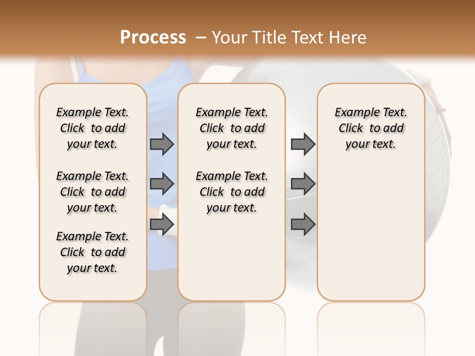 Fit Ingle Relax PowerPoint Template