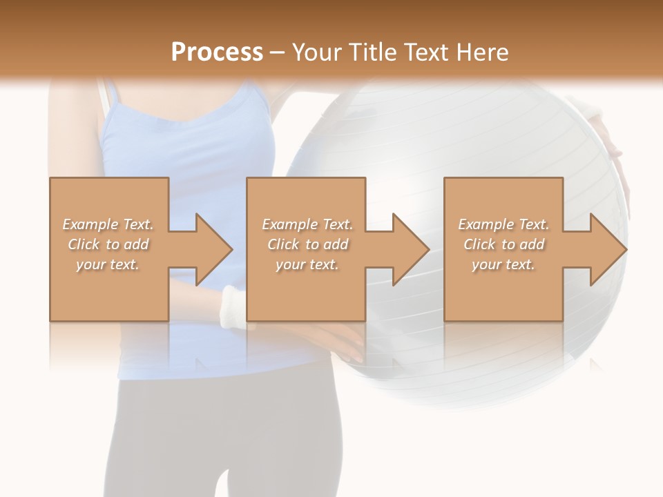 Fit Ingle Relax PowerPoint Template