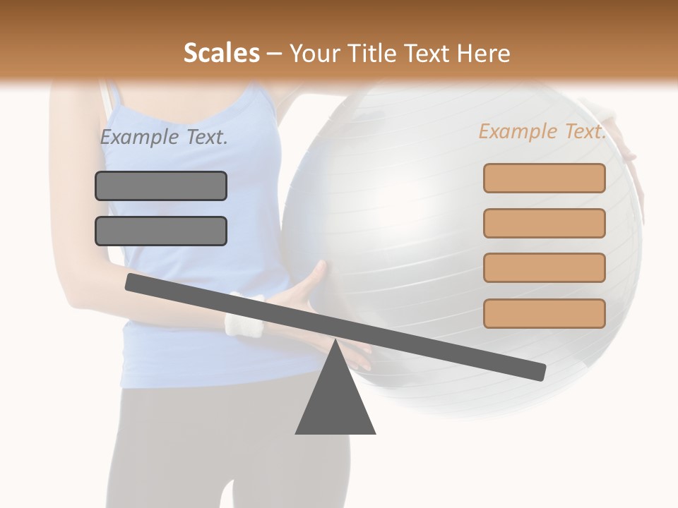 Fit Ingle Relax PowerPoint Template