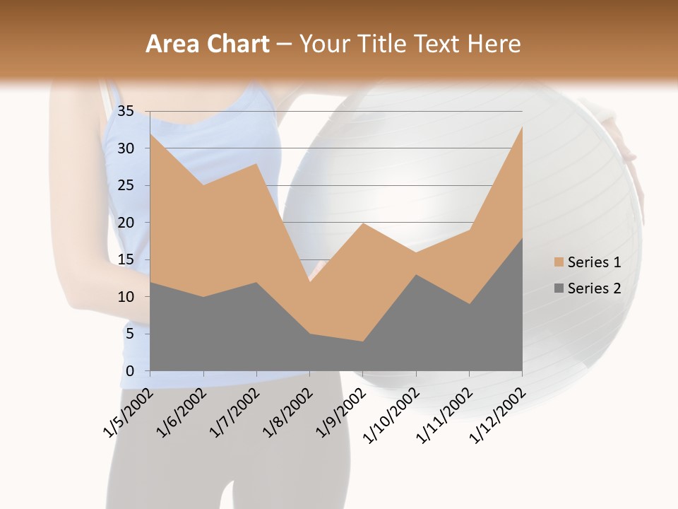 Fit Ingle Relax PowerPoint Template