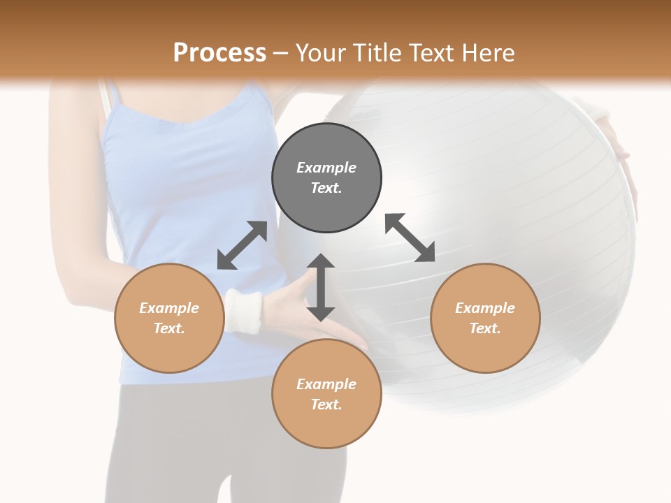 Fit Ingle Relax PowerPoint Template