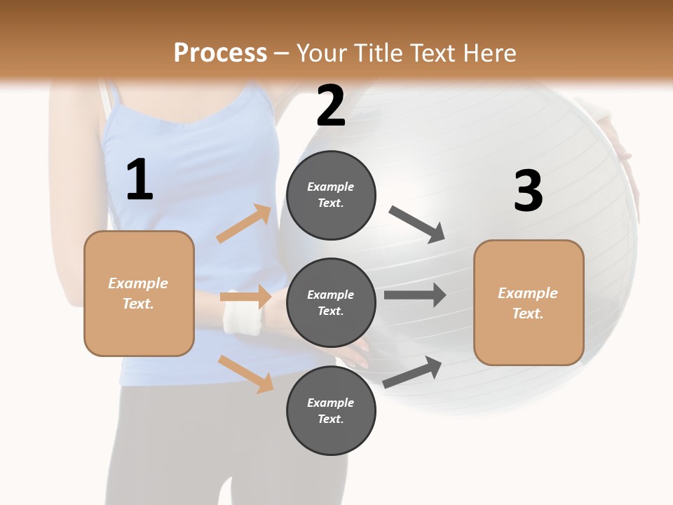 Fit Ingle Relax PowerPoint Template