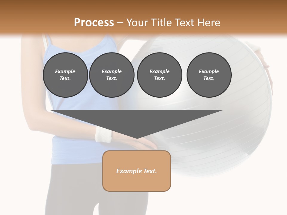 Fit Ingle Relax PowerPoint Template