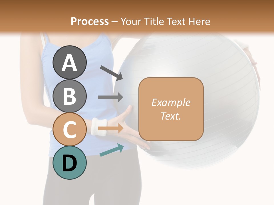 Fit Ingle Relax PowerPoint Template
