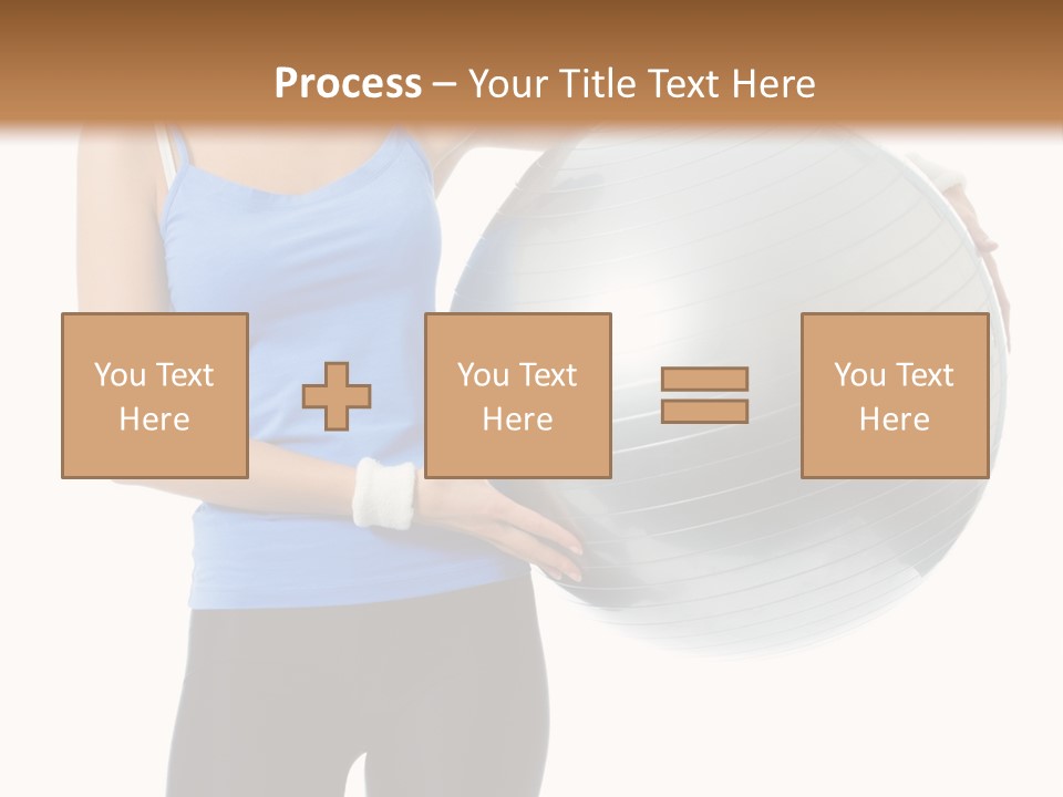 Fit Ingle Relax PowerPoint Template