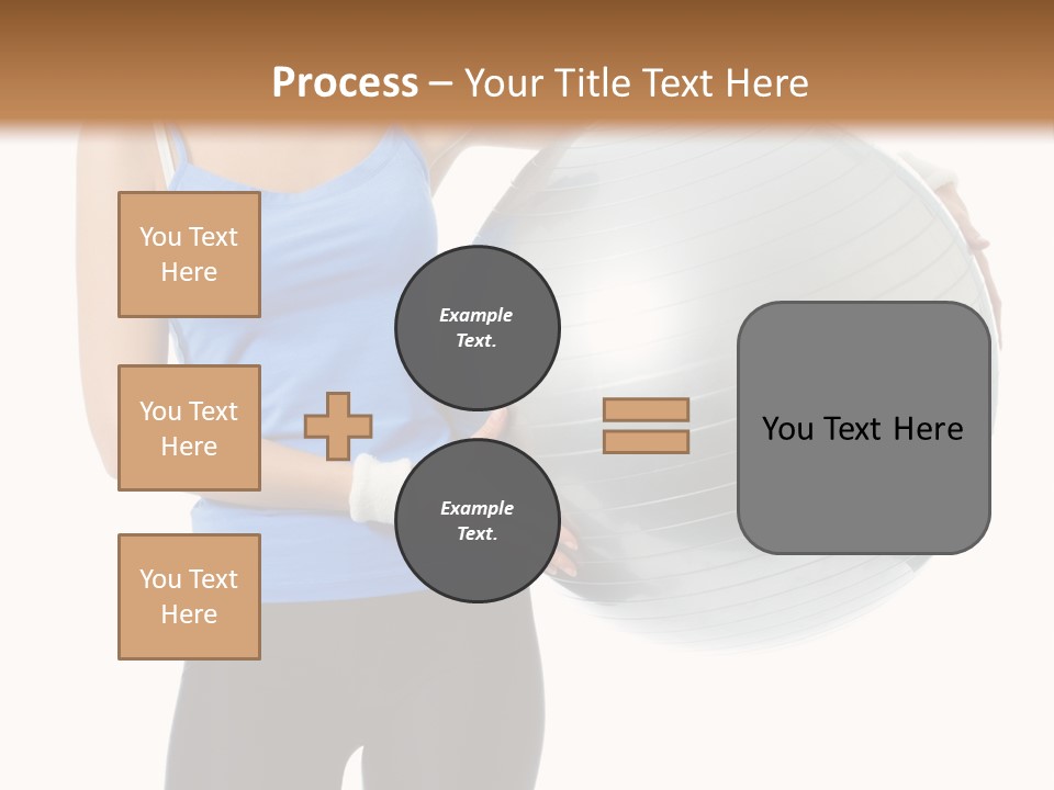 Fit Ingle Relax PowerPoint Template