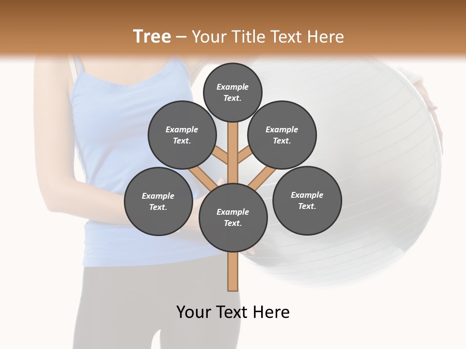 Fit Ingle Relax PowerPoint Template