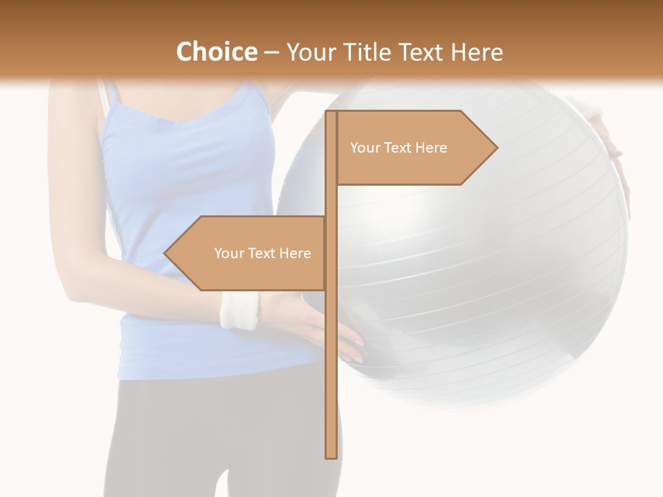 Fit Ingle Relax PowerPoint Template