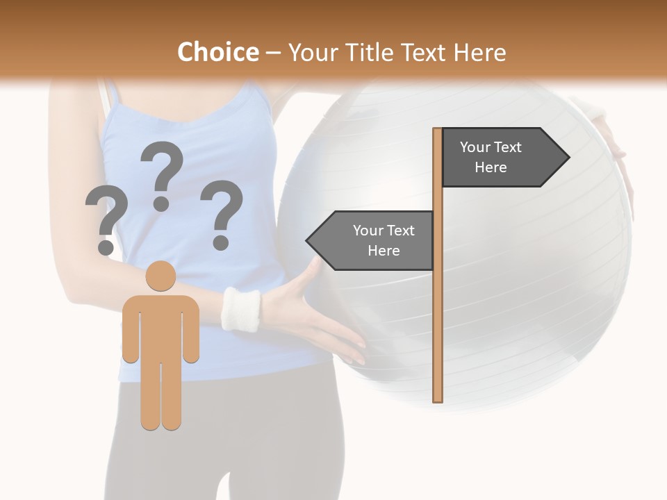 Fit Ingle Relax PowerPoint Template