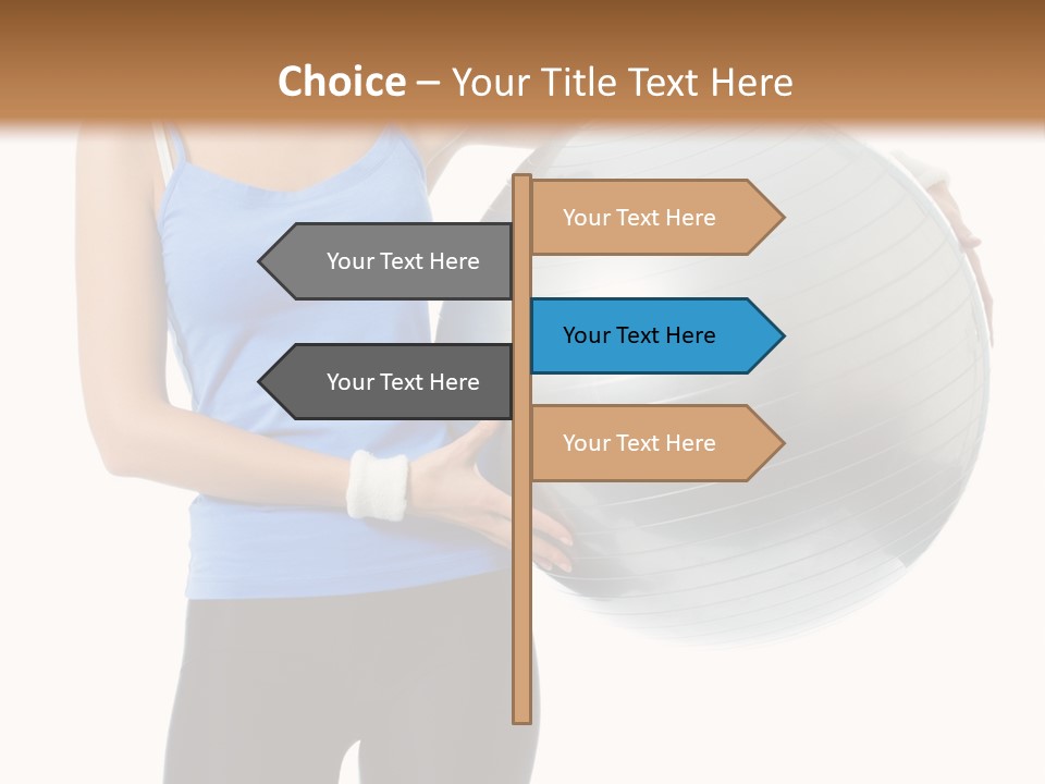Fit Ingle Relax PowerPoint Template