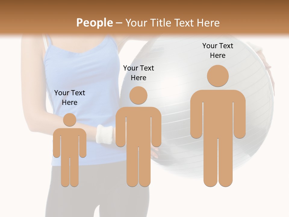 Fit Ingle Relax PowerPoint Template