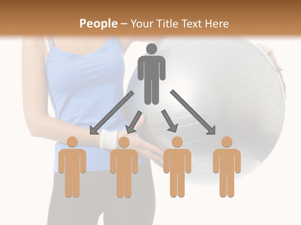 Fit Ingle Relax PowerPoint Template