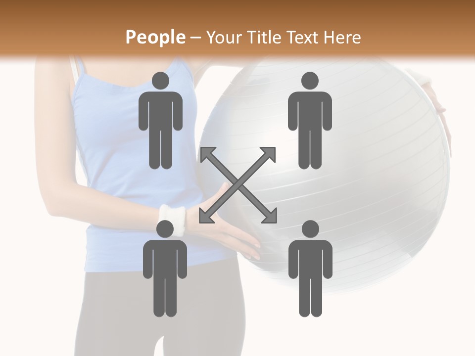 Fit Ingle Relax PowerPoint Template