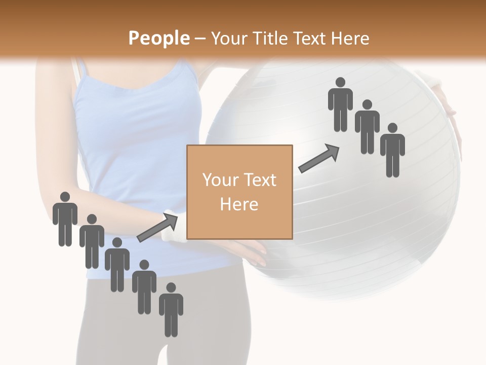 Fit Ingle Relax PowerPoint Template