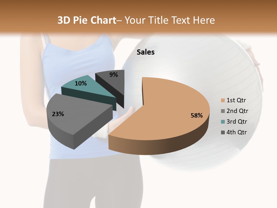 Fit Ingle Relax PowerPoint Template