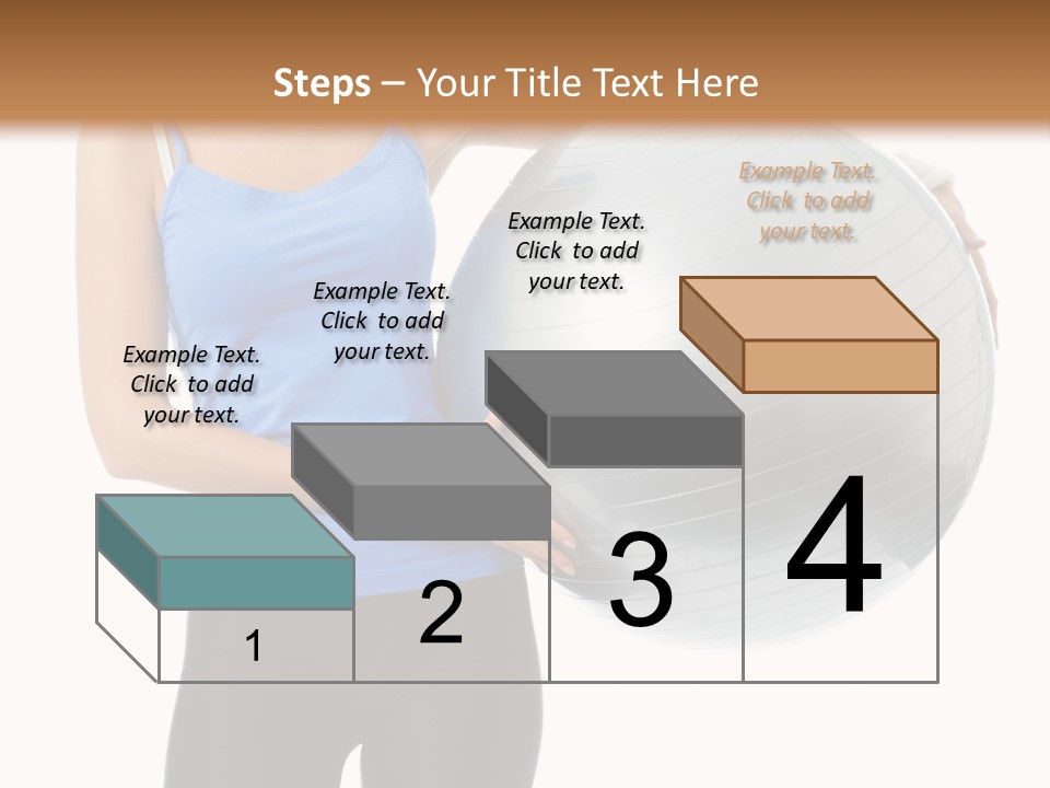 Fit Ingle Relax PowerPoint Template