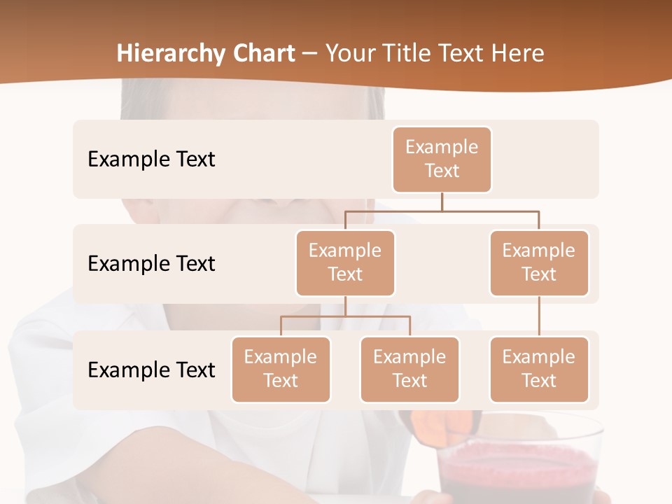 Cup White Beetroot PowerPoint Template