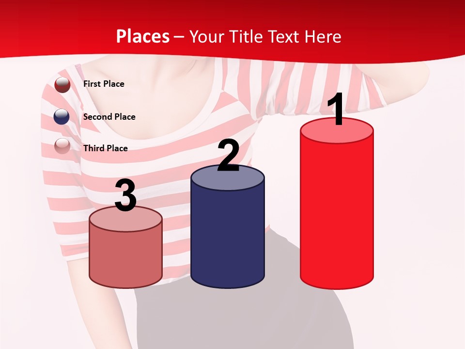 Enjoyment Eye Real PowerPoint Template