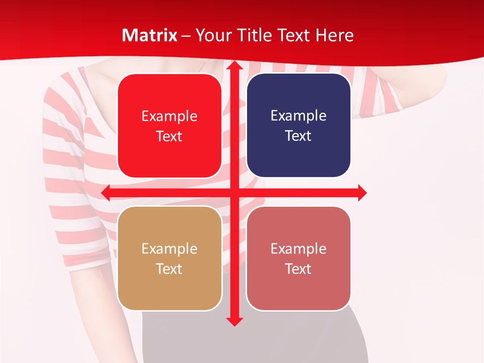 Enjoyment Eye Real PowerPoint Template