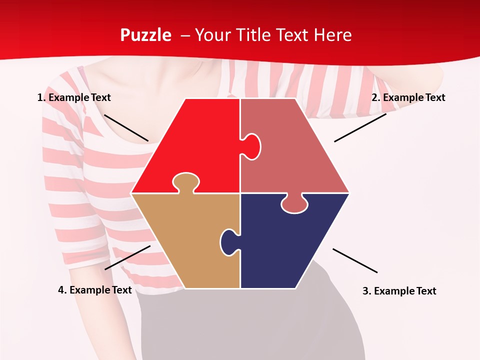 Enjoyment Eye Real PowerPoint Template