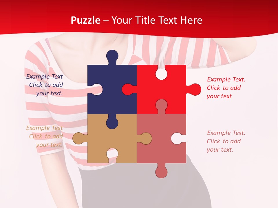 Enjoyment Eye Real PowerPoint Template