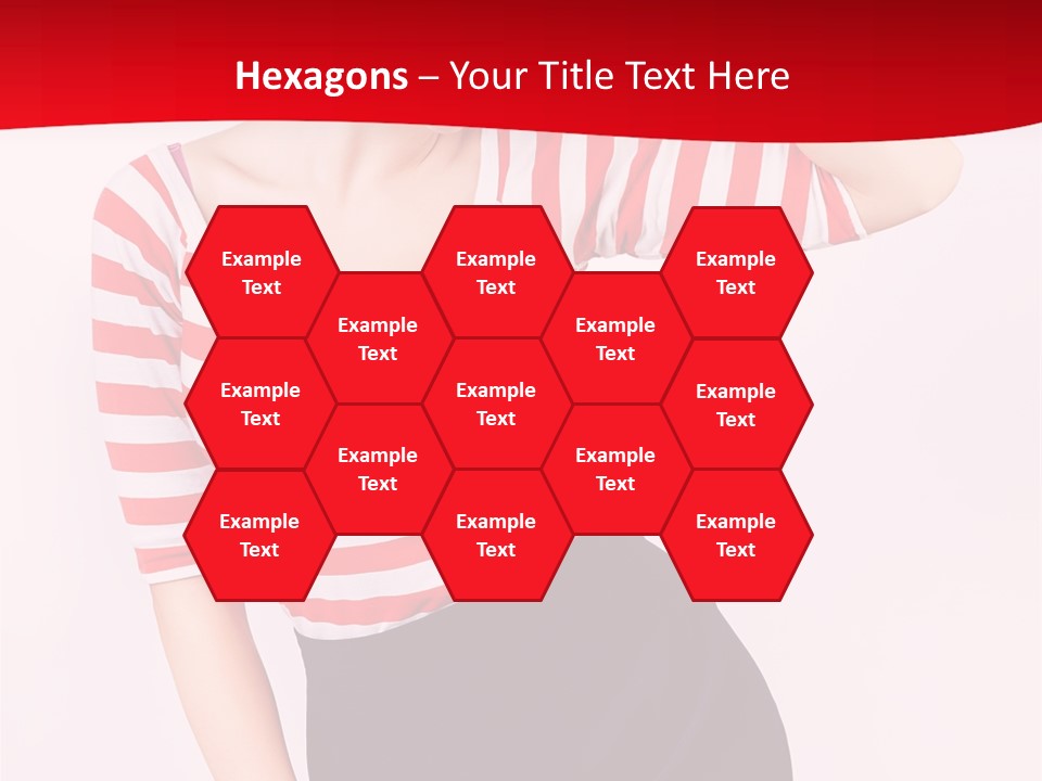 Enjoyment Eye Real PowerPoint Template