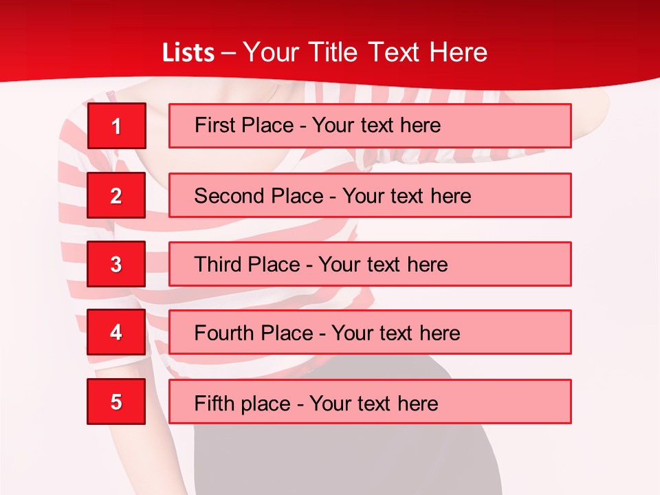 Enjoyment Eye Real PowerPoint Template