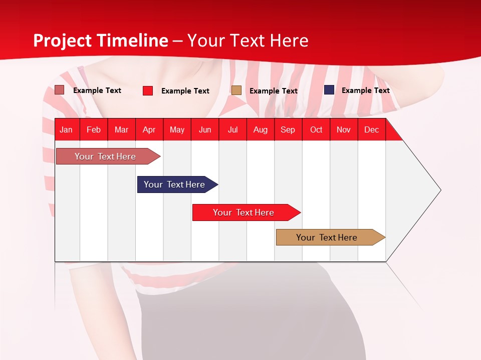 Enjoyment Eye Real PowerPoint Template